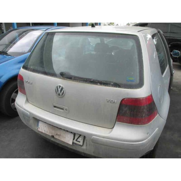 volkswagen golf iv berlina (1j1) del año 1999