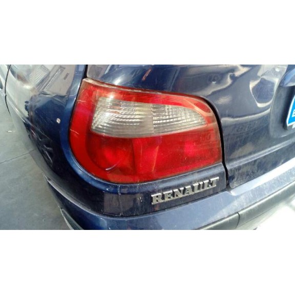 renault megane i fase 2 berlina (ba0) del año 2002