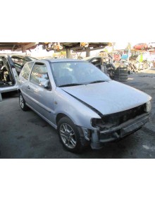 volkswagen polo berlina (6n1) del año 1999