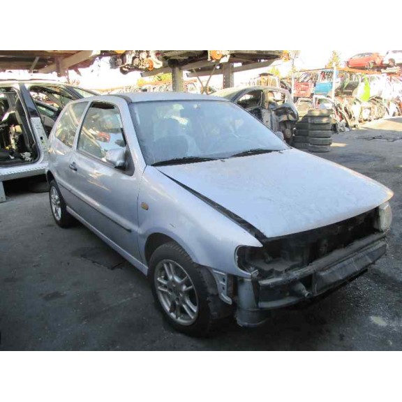 volkswagen polo berlina (6n1) del año 1999
