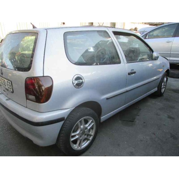 volkswagen polo berlina (6n1) del año 1999