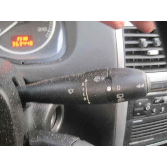 peugeot 307 (s1) del año 2004