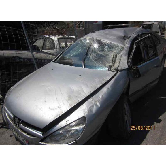 peugeot 607 (s1) del año 2002