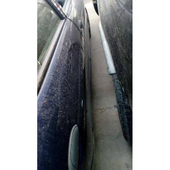 renault megane i fase 2 berlina (ba0) del año 2002