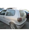 volkswagen polo berlina (6n1) del año 1999