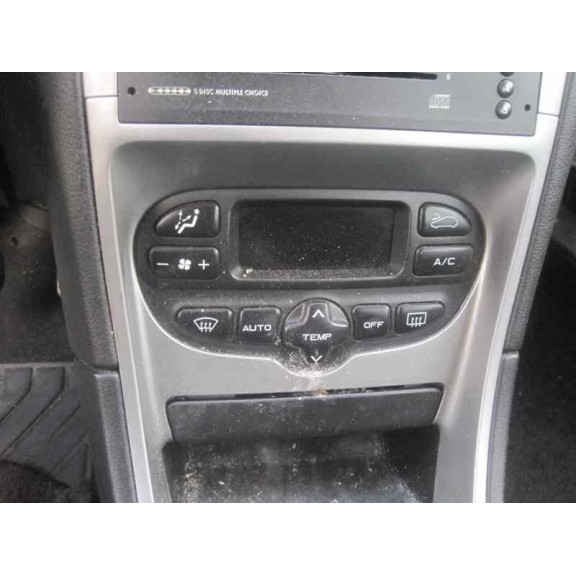 peugeot 307 (s1) del año 2004