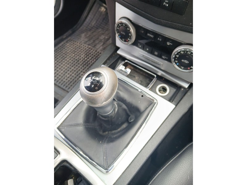 Recambio de palanca cambio para mercedes-benz clase c (w204) c 220 cdi (204.002) referencia OEM IAM   