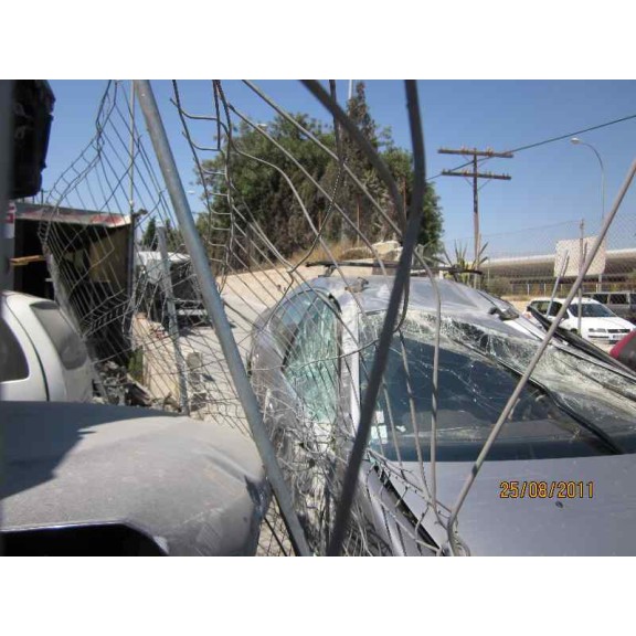 peugeot 607 (s1) del año 2002