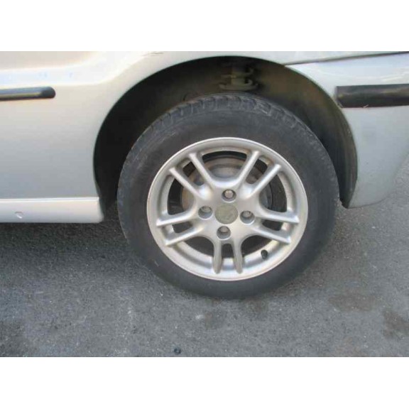 volkswagen polo berlina (6n1) del año 1999