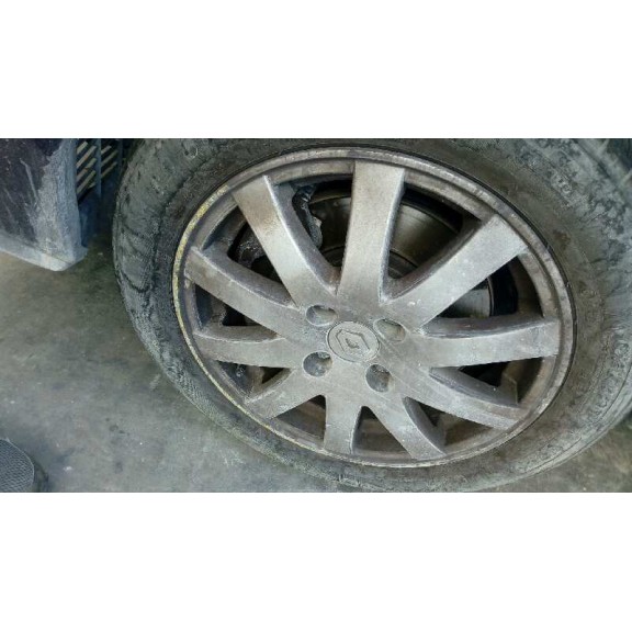 renault megane i fase 2 berlina (ba0) del año 2002