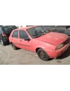 ford fiesta berlina del año 1998