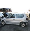 volkswagen polo berlina (6n1) del año 1999