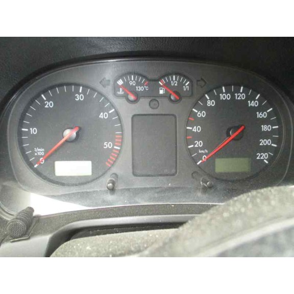 volkswagen golf iv berlina (1j1) del año 1999