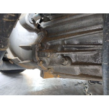 Recambio de despiece caja cambios para hyundai i40 i (vf) 1.7 crdi referencia OEM IAM SF81JF 185.428KM DAÑADA