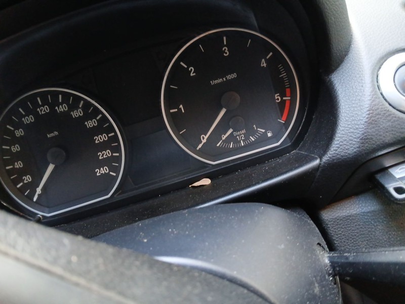 Recambio de cuadro instrumentos para bmw 1 (e87) 116 d referencia OEM IAM   