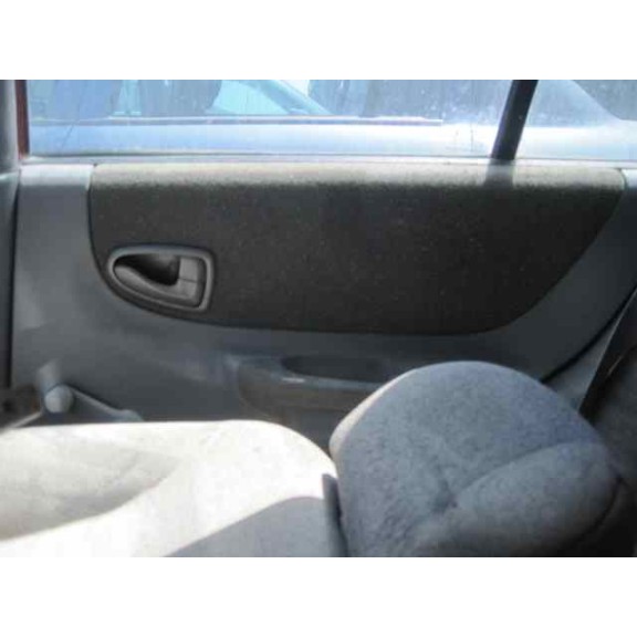 hyundai accent (lc) del año 2002