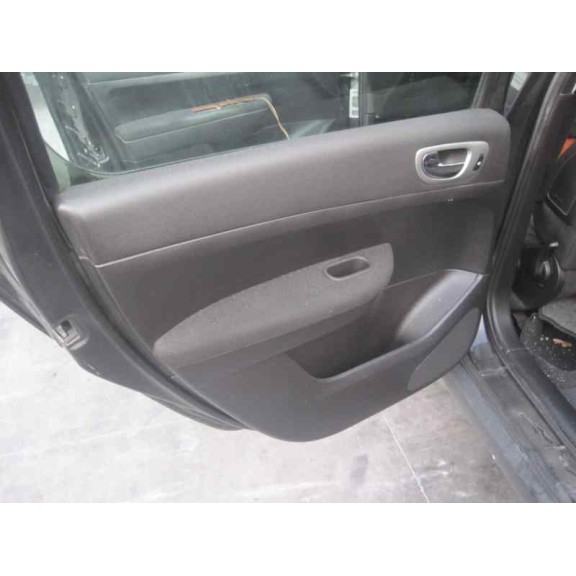 peugeot 307 (s1) del año 2004