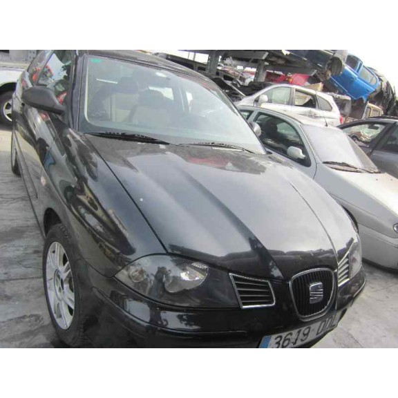 seat ibiza (6l1) del año 2004