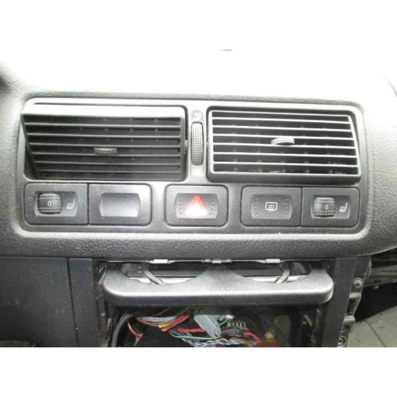 volkswagen golf iv berlina (1j1) del año 1999