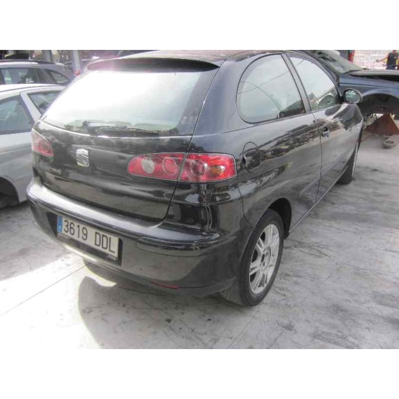 seat ibiza (6l1) del año 2004