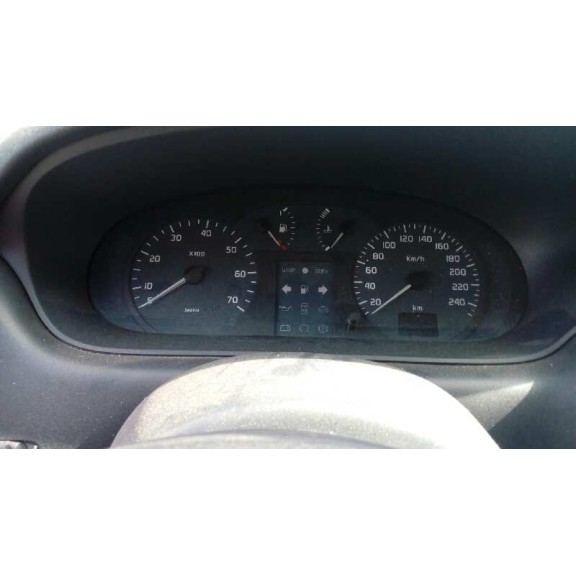 renault megane i fase 2 berlina (ba0) del año 2002