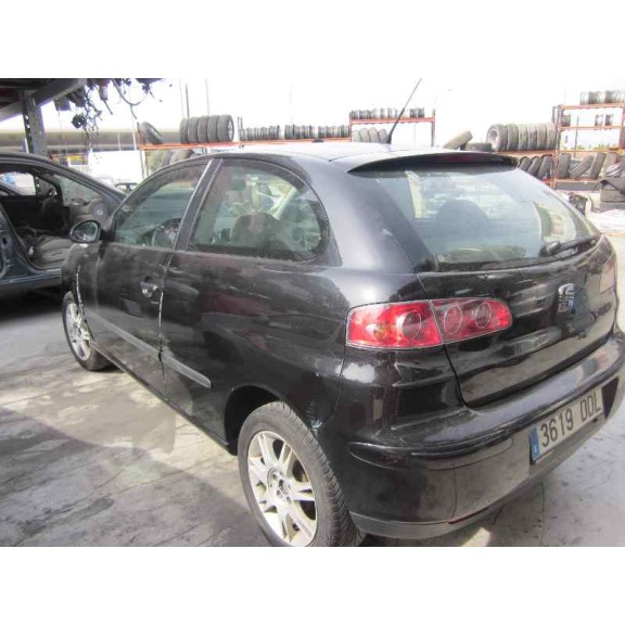 seat ibiza (6l1) del año 2004