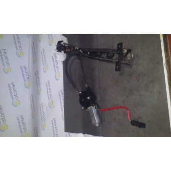 ELEVALUNAS DELANTERO DERECHO 2 PIN