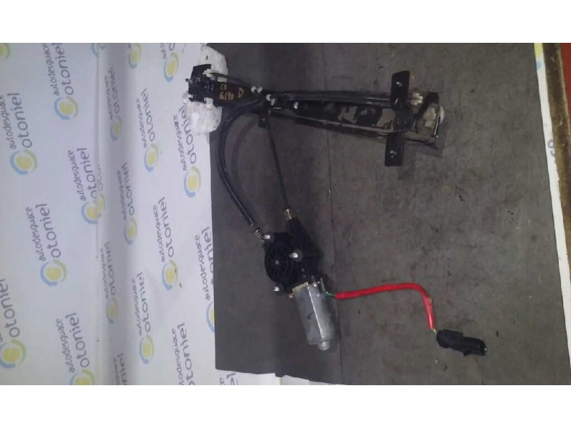 Recambio de elevalunas delantero derecho para chrysler neon (pl) 2.0 cs referencia OEM IAM   2 PIN