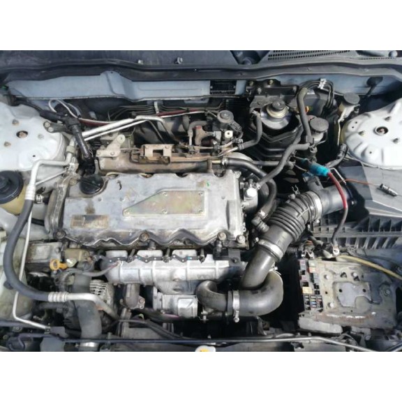 nissan almera (n16/e) del año 2003