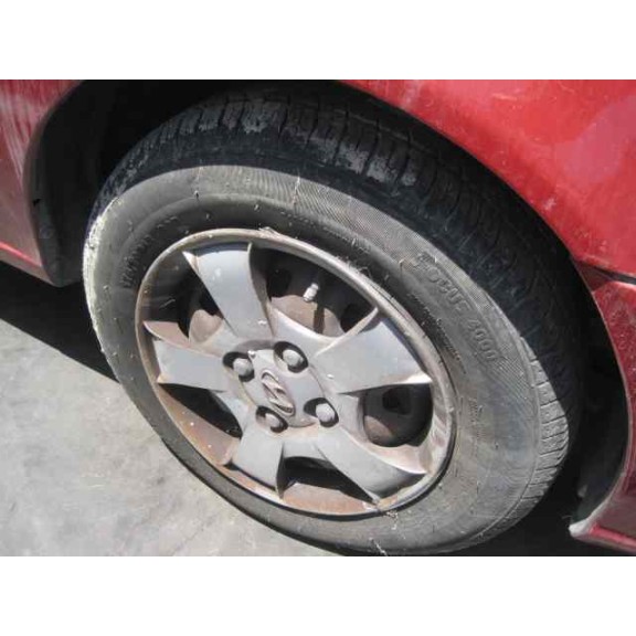 hyundai accent (lc) del año 2002