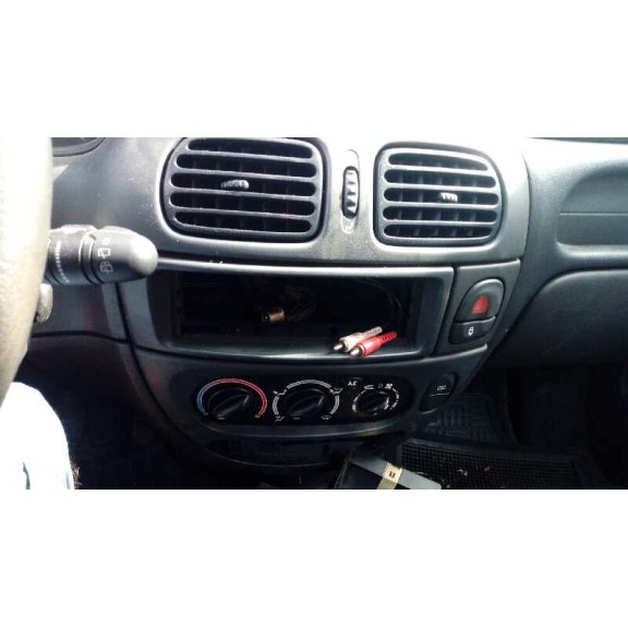 renault megane i fase 2 berlina (ba0) del año 2002