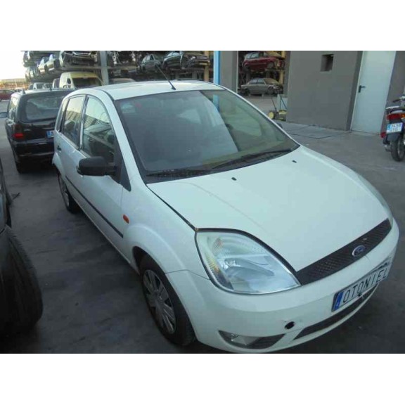 ford fiesta (cbk) del año 2002
