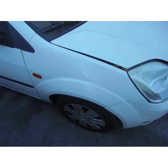 ford fiesta (cbk) del año 2002