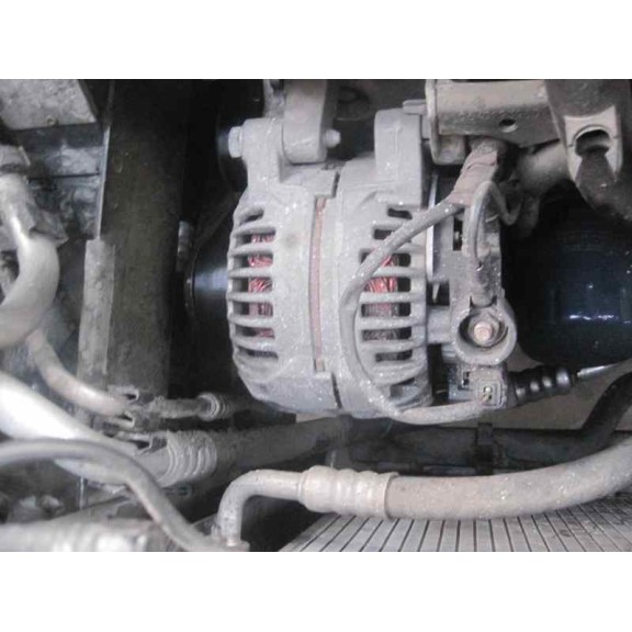 peugeot 307 (s1) del año 2004