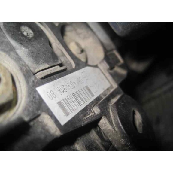 peugeot 307 (s1) del año 2004