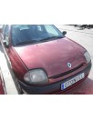 renault clio ii fase i (b/cbo) del año 1998