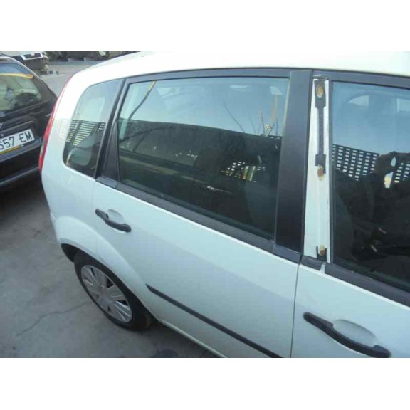 ford fiesta (cbk) del año 2002