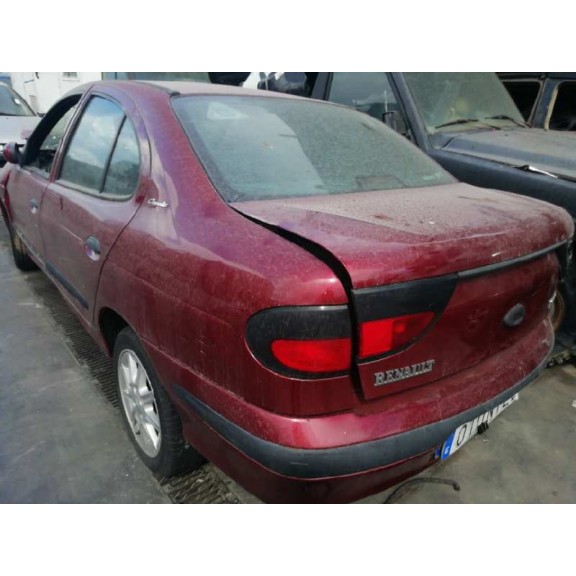 renault megane i classic (la0) del año 1998