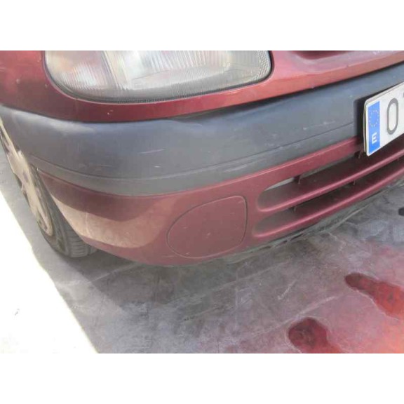 renault clio ii fase i (b/cbo) del año 1998