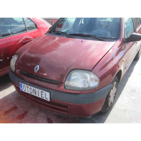 renault clio ii fase i (b/cbo) del año 1998