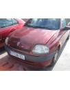 renault clio ii fase i (b/cbo) del año 1998