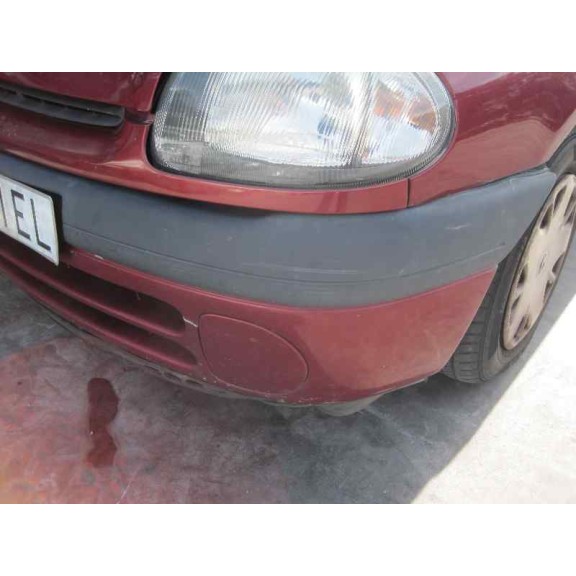 renault clio ii fase i (b/cbo) del año 1998