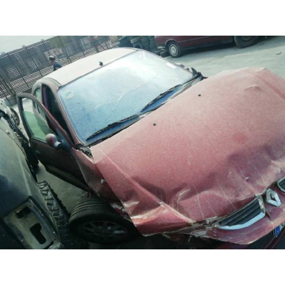 renault megane i classic (la0) del año 1998