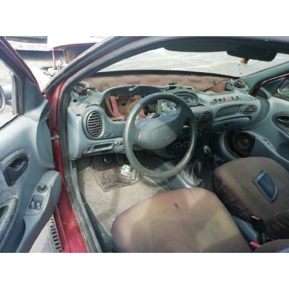 renault megane i classic (la0) del año 1998