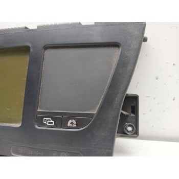 Recambio de cuadro instrumentos para citroën c4 picasso sx referencia OEM IAM P9664365280 281203249 