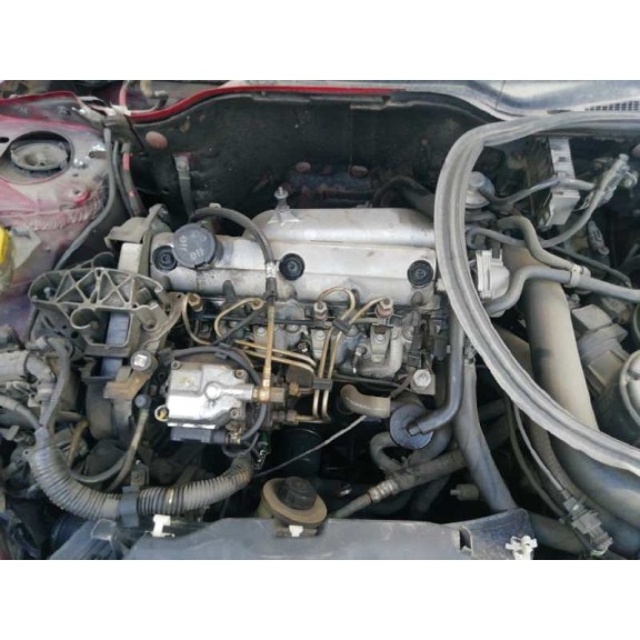 renault megane i classic (la0) del año 1998