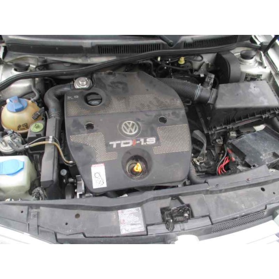 volkswagen golf iv berlina (1j1) del año 1999