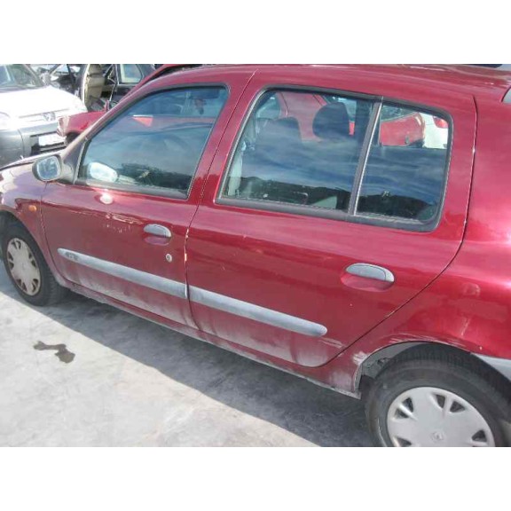 renault clio ii fase i (b/cbo) del año 1998