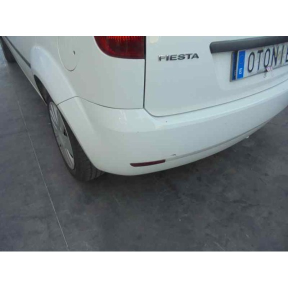 ford fiesta (cbk) del año 2002