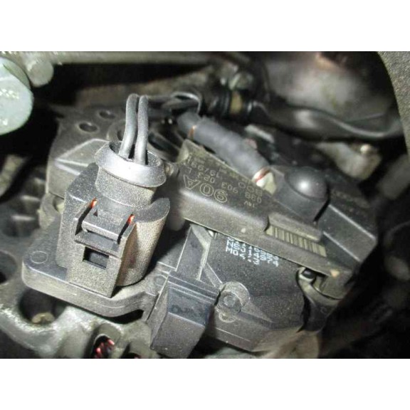 volkswagen golf iv berlina (1j1) del año 1999